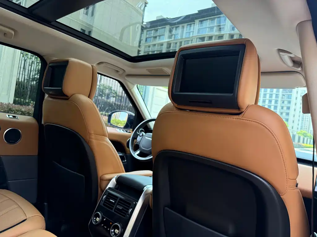 Land Rover Sport 2021 — фото 16