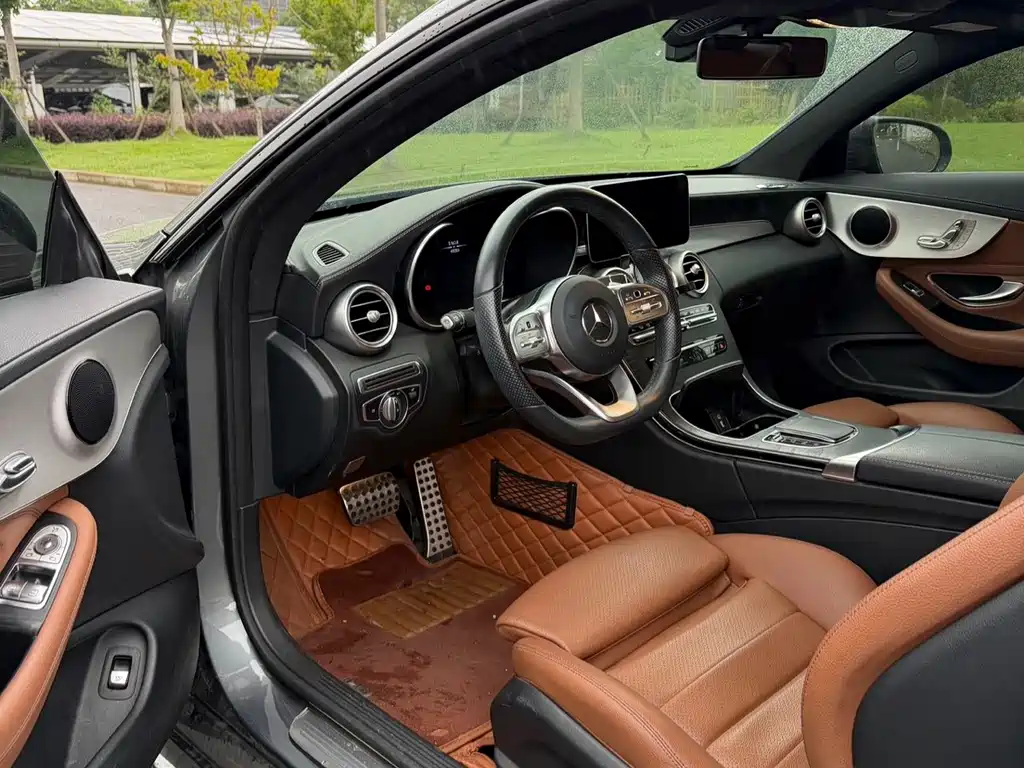 Mercedes-Benz C-Class 2019 — фото 11