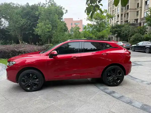 Wey VV5 2018
