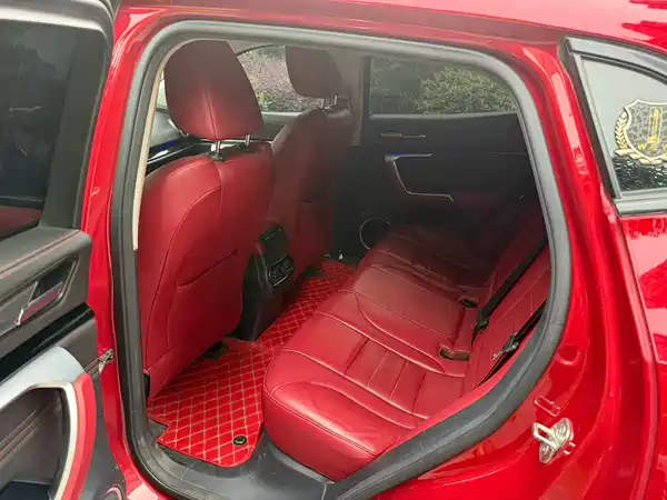 Wey VV5 2018