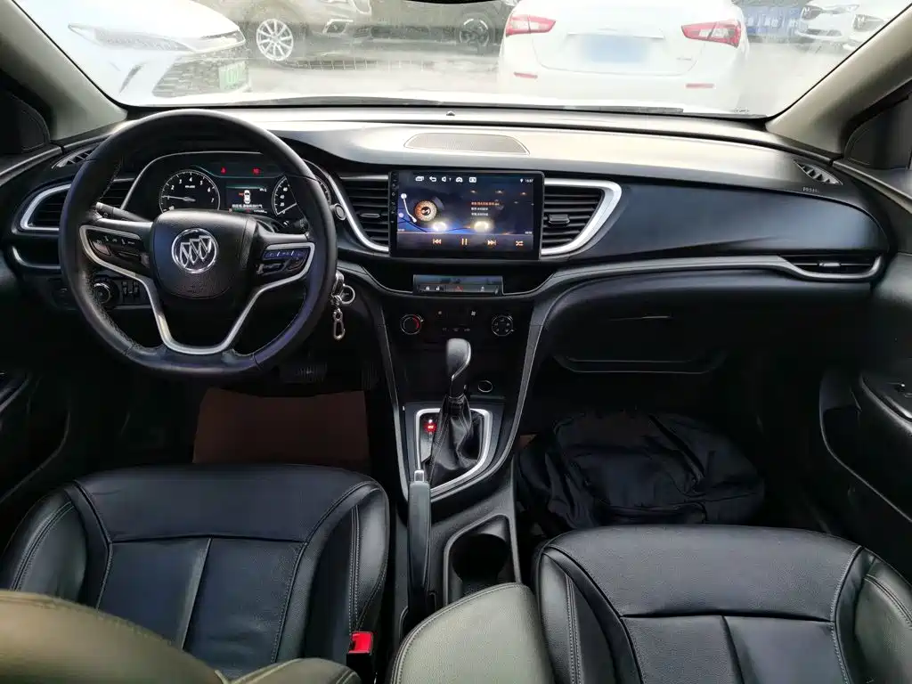 Buick Excelle 2018