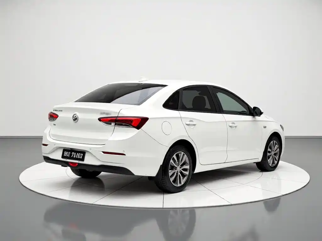 Buick Excelle 2018