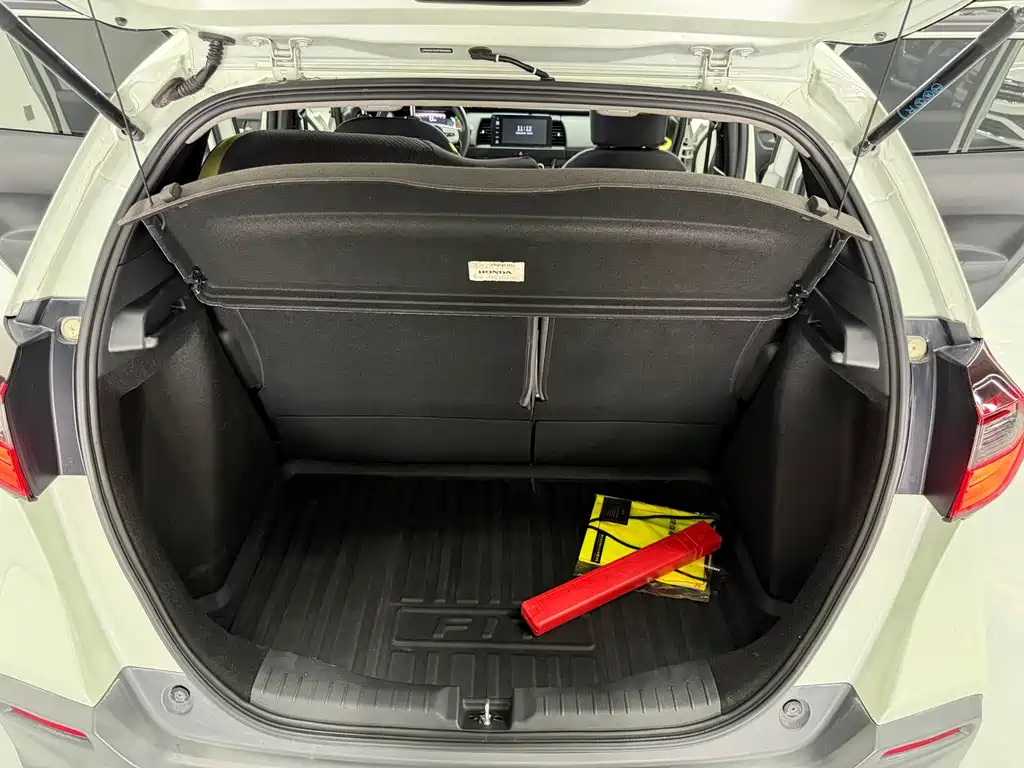 Honda Fit 2023 — фото 25