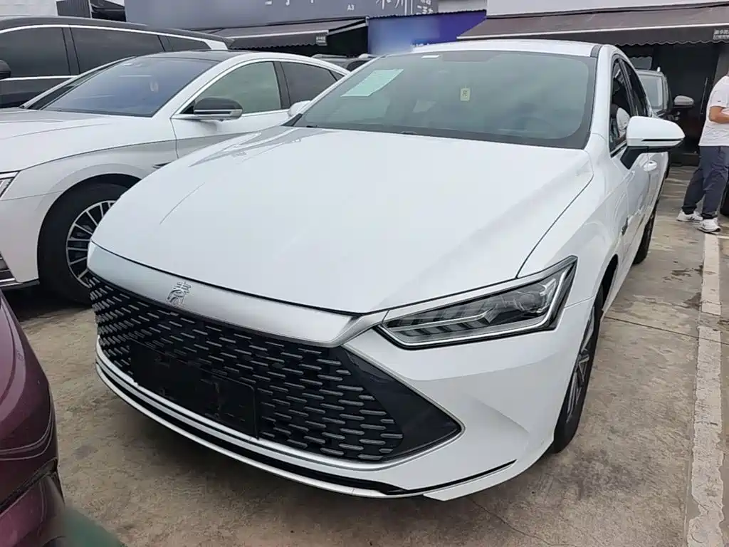BYD Qin PLUS 2024 — фото 3