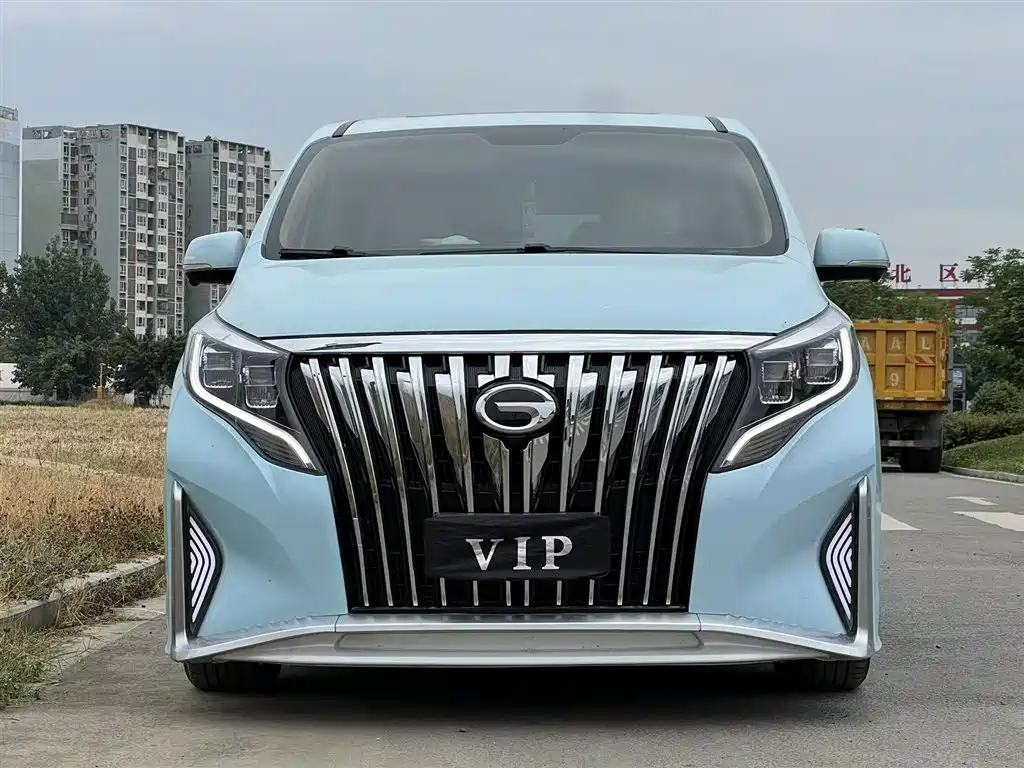 GAC Motor Trumpchi M8 2023 — фото 2