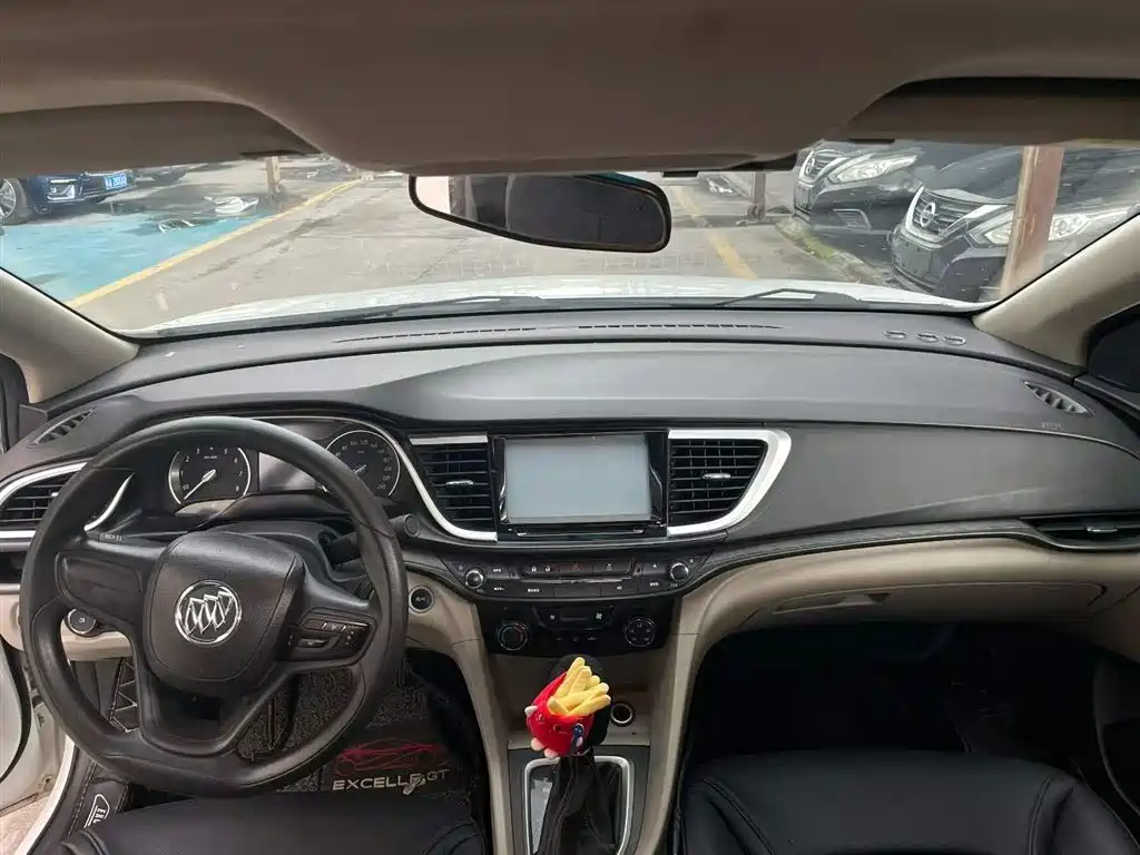 Buick Excelle 2015