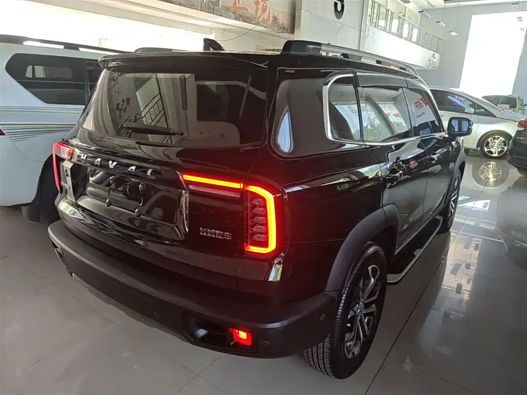 Haval Big Dog 2021 — фото 7