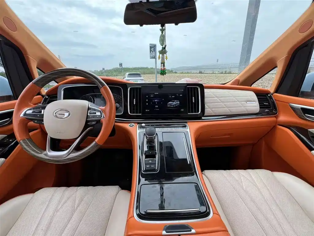 GAC Motor Trumpchi M8 2023 — фото 4