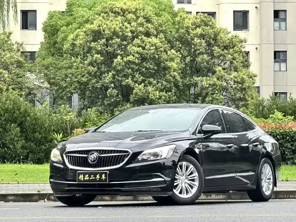 Buick LaCrosse 2017