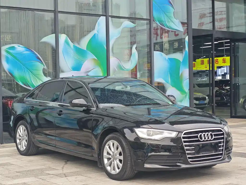 Audi A6L 2015