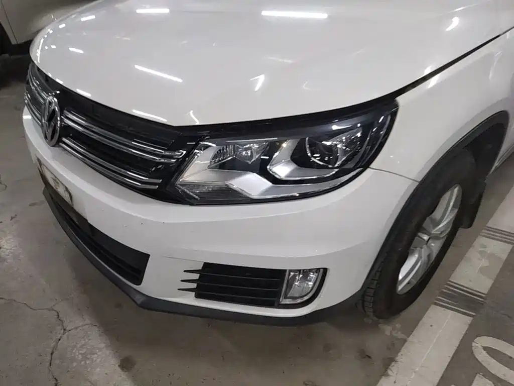 Volkswagen Tiguan 2016 — фото 24