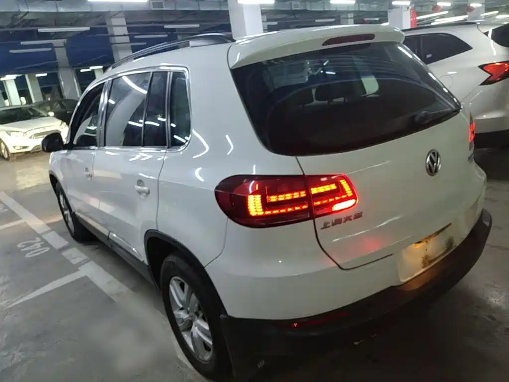 Volkswagen Tiguan 2016 — фото 5
