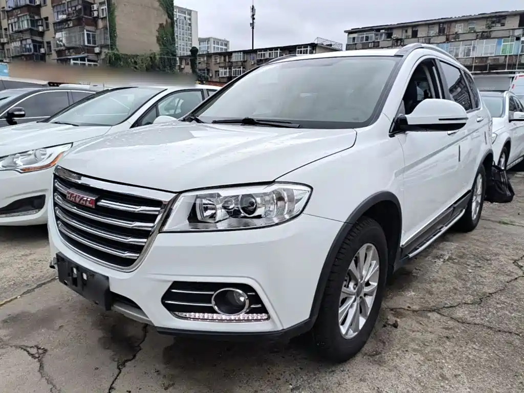 Haval H6 2018