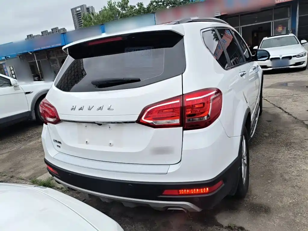 Haval H6 2018