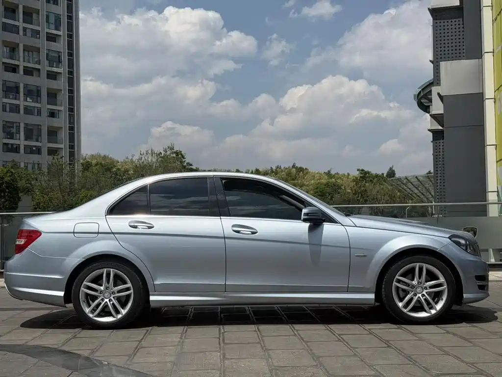 Mercedes-Benz C-Class 2013 — фото 7