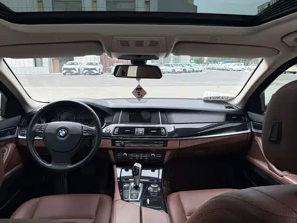 BMW 5 Series 2016