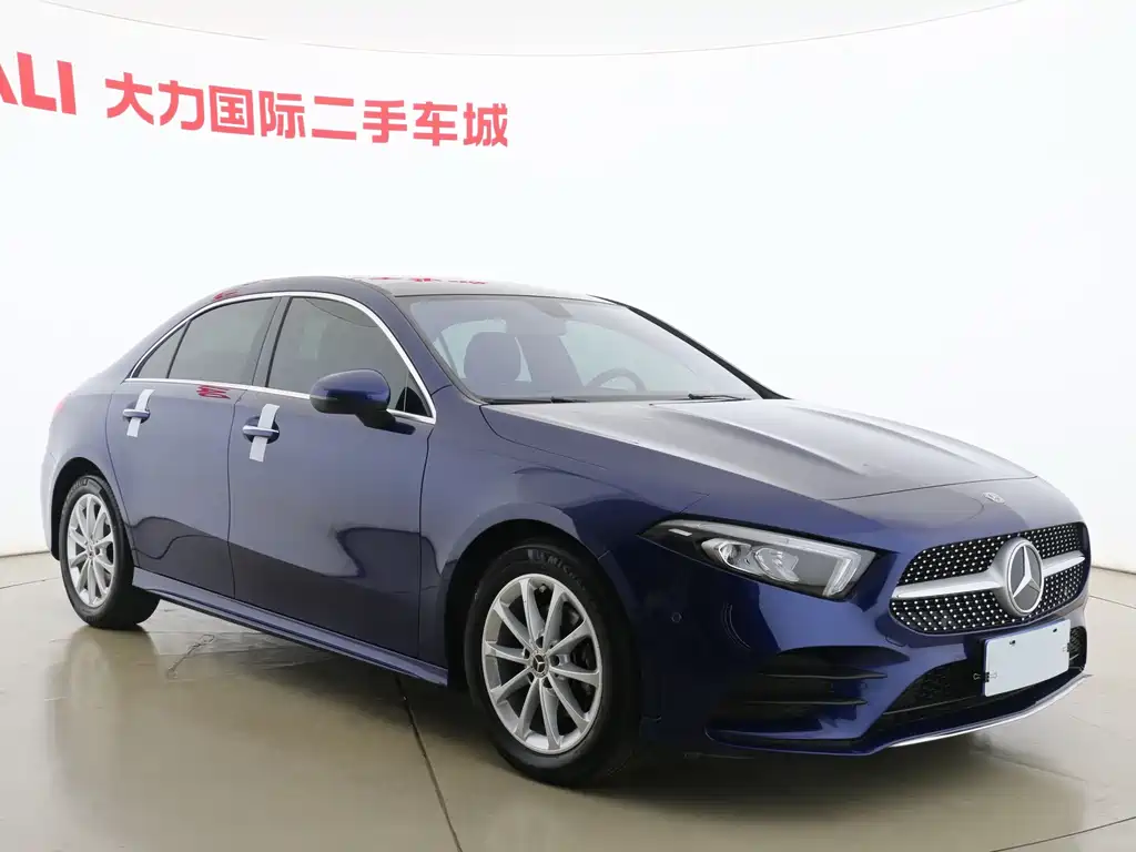 Mercedes-Benz A-Class 2020