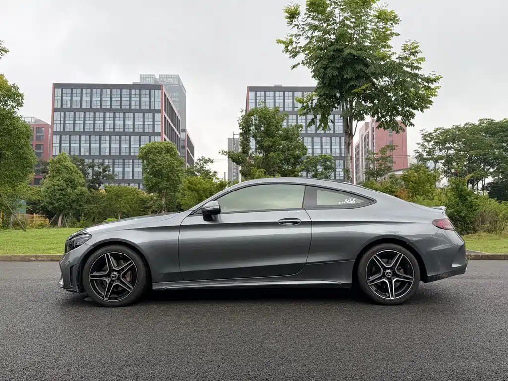 Mercedes-Benz C-Class 2019 — фото 8