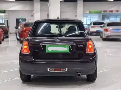 MINI MINI 2013