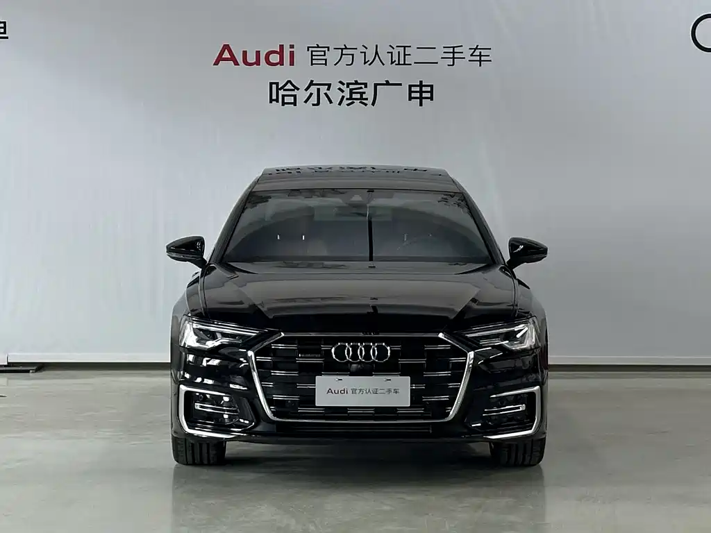 Audi A6L — фото 2