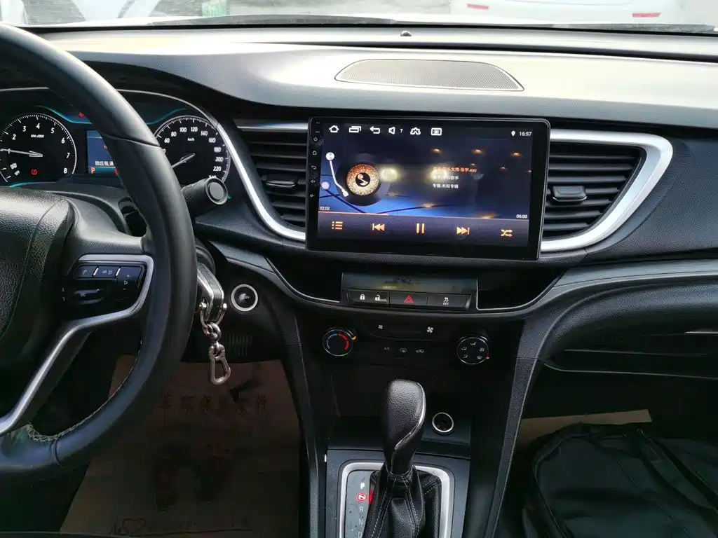 Buick Excelle 2018 — фото 10