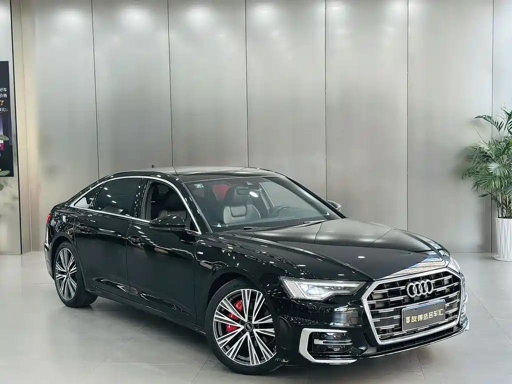 Audi A6L 2022 — фото 3