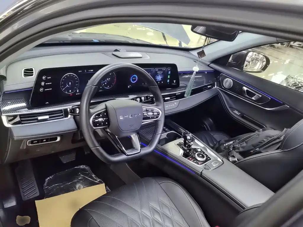 Chery Tiggo 7 PLUS 2023 — фото 10