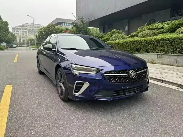 Buick Regal 2020