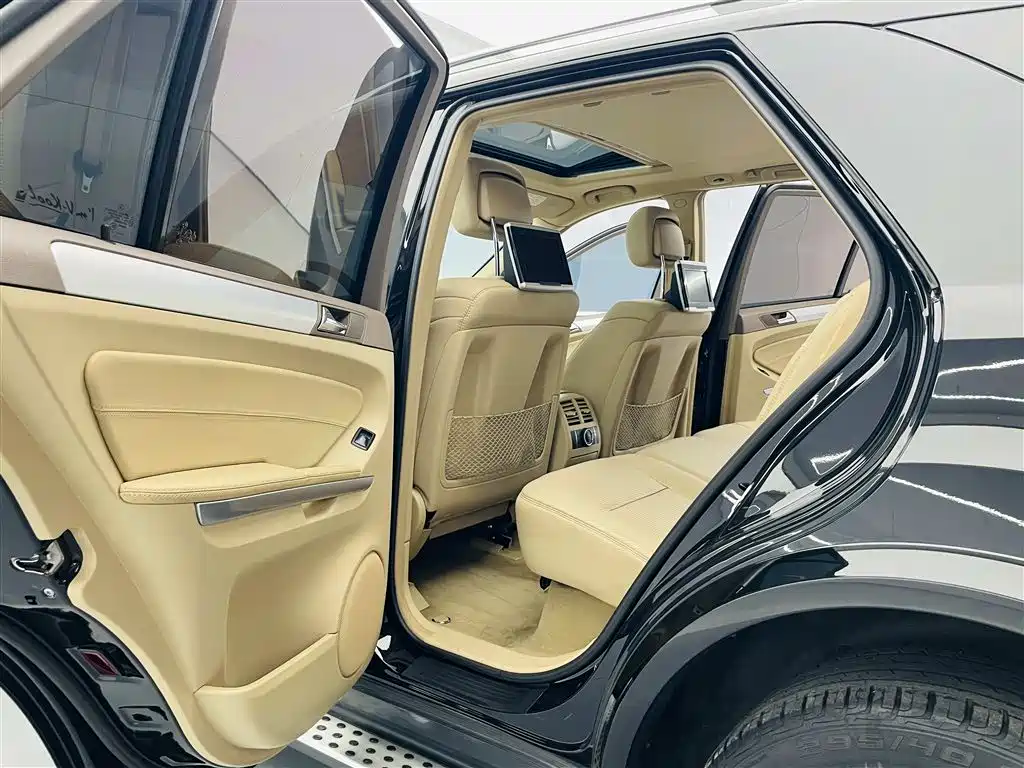 Mercedes-Benz M-Class AMG 2010 — фото 15