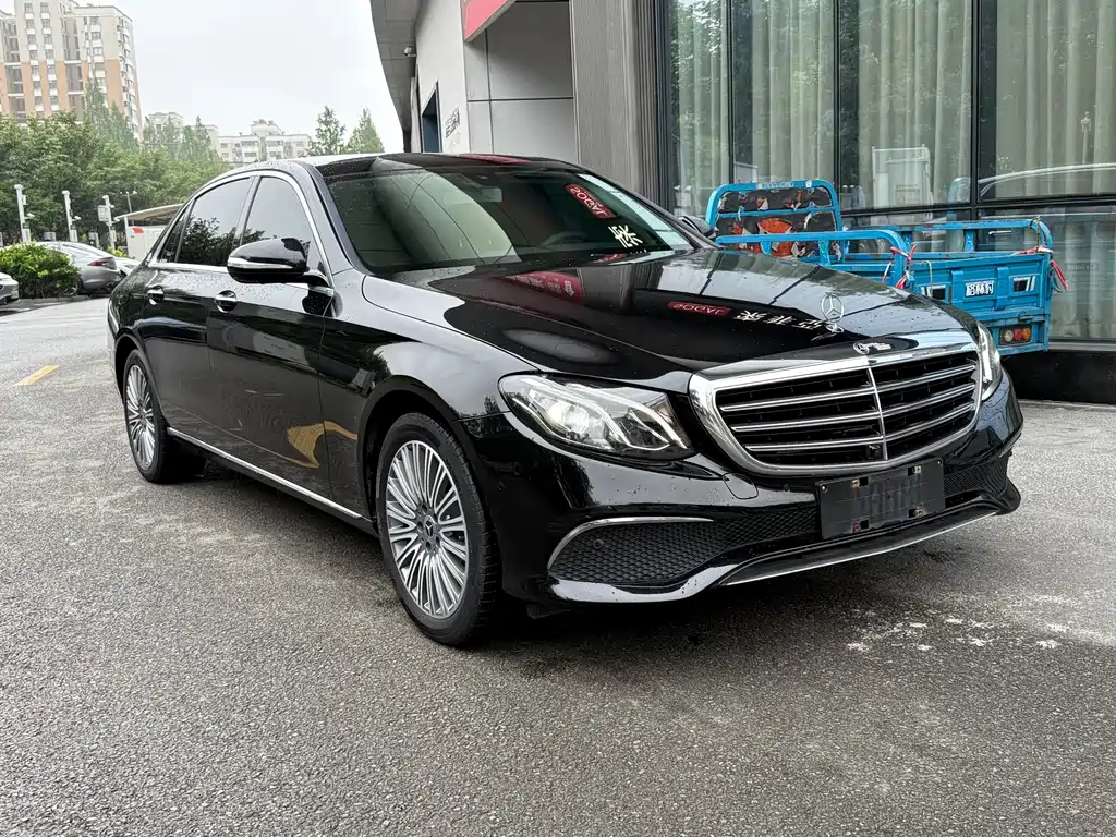 Mercedes-Benz E-Class 2020 — фото 3