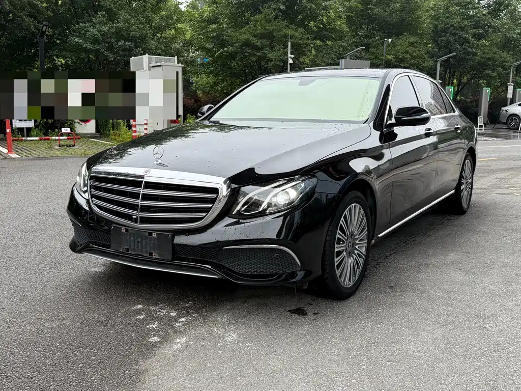 Mercedes-Benz E-Class 2020 — фото 1