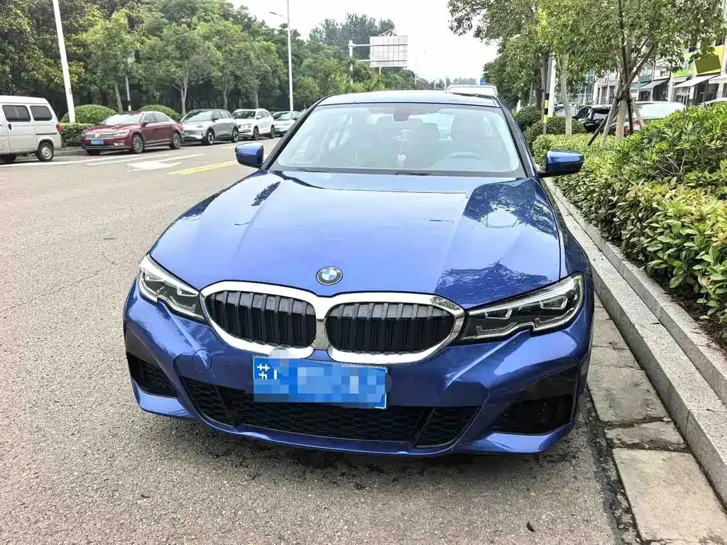BMW 3 Series 2020