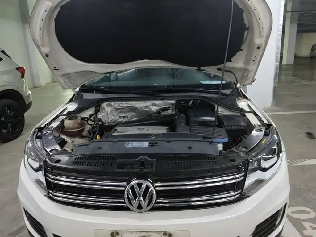 Volkswagen Tiguan 2016 — фото 20