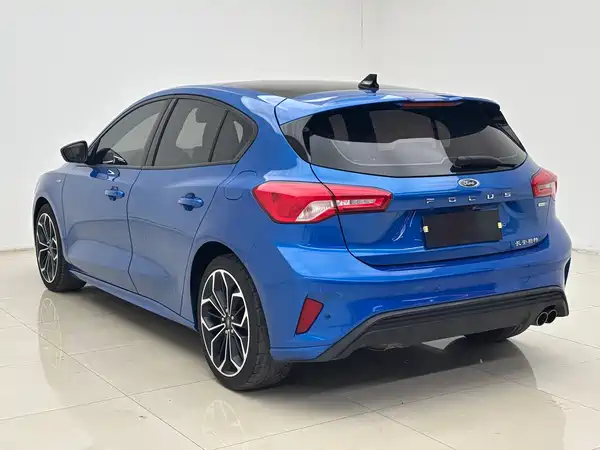 Ford Focus 2020