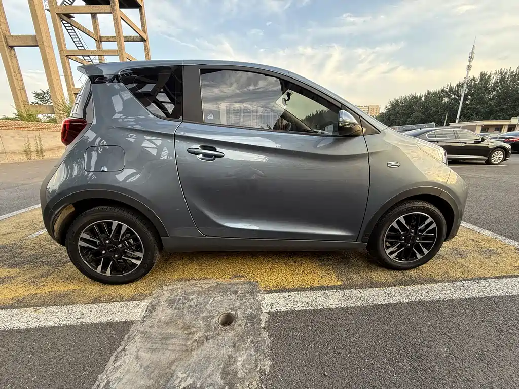 Chery QQ Little Ant 2022 — фото 7