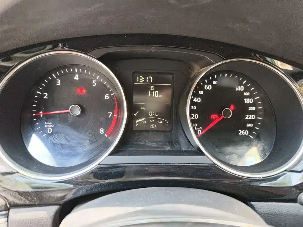 Volkswagen Sagitar 2017