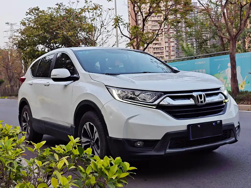 Honda CR-V 2019