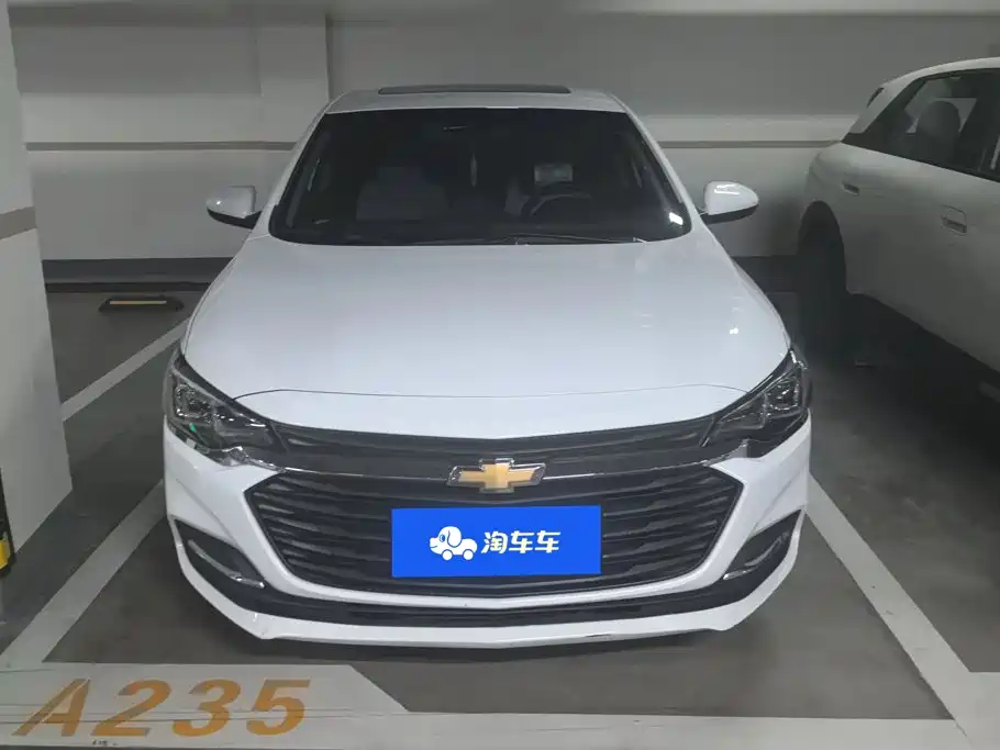 Chevrolet Cruze 2021