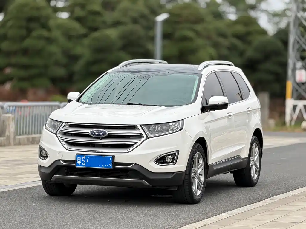 Ford Edge 2019 — фото 7