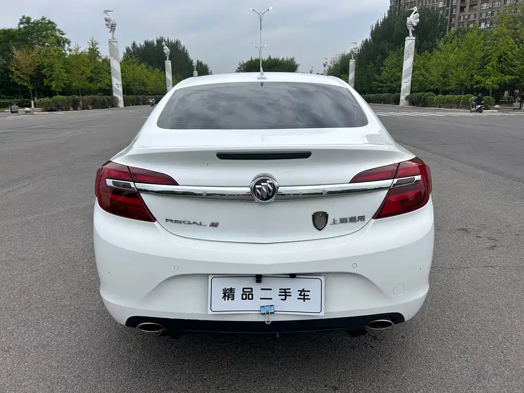 Buick Regal 2015 — фото 4