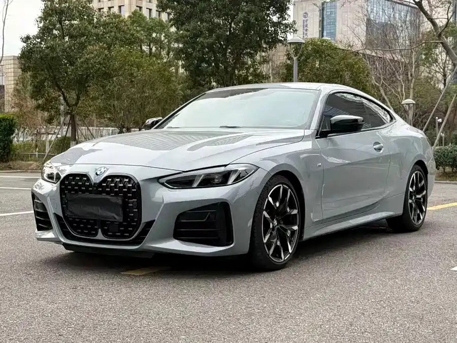 BMW 4 Series 2024