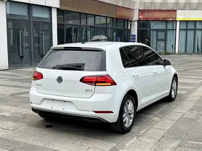 Volkswagen Golf 2019