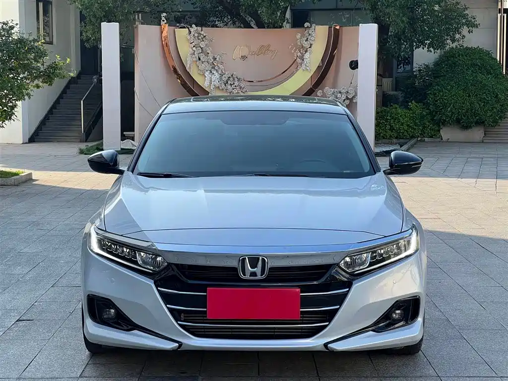 Honda Accord 2023 — фото 3