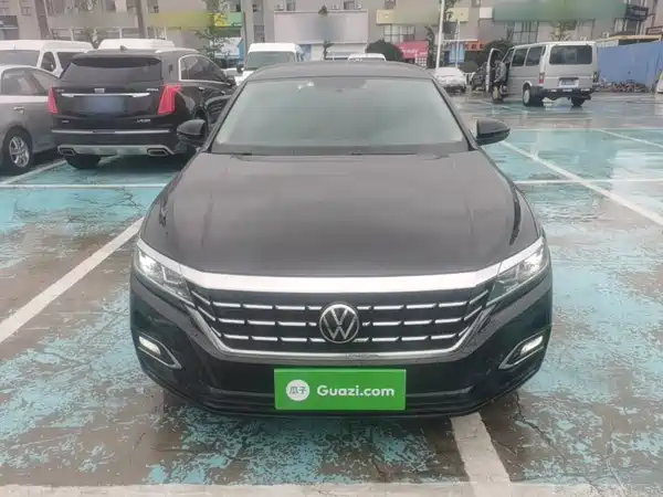 Volkswagen Passat 2021