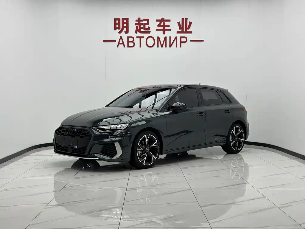 Audi A3 2023