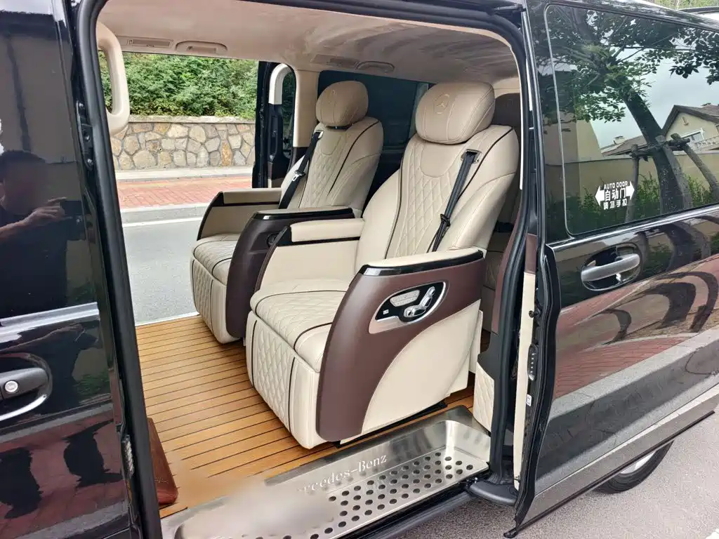 Mercedes-Benz Vito 2020 — фото 13