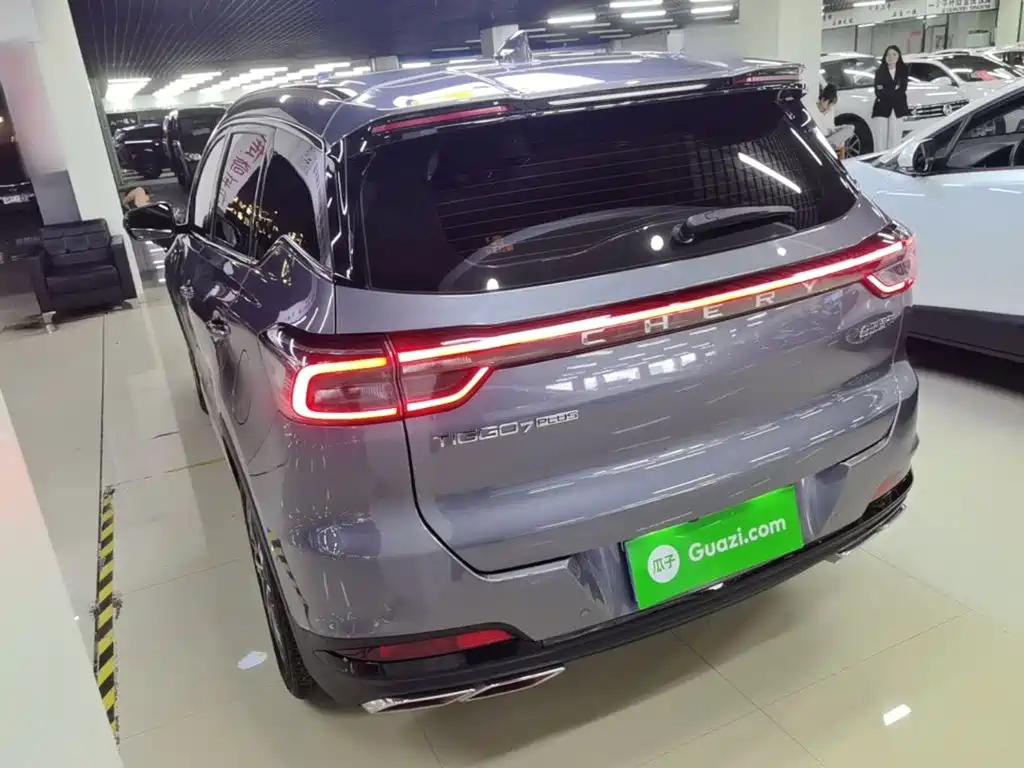 Chery Tiggo 7 PLUS 2023