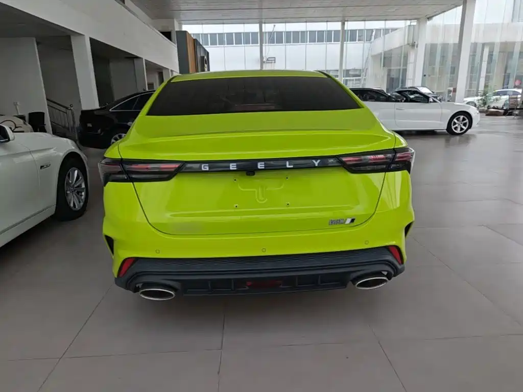 Geely Binrui 2023