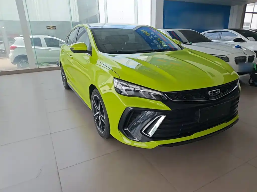 Geely Binrui 2023