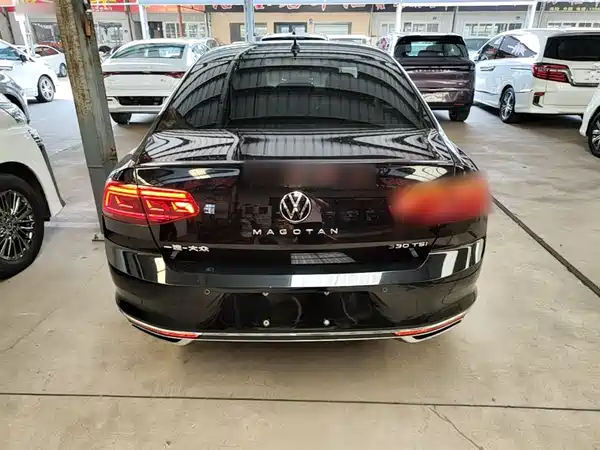 Volkswagen Magotan 2020